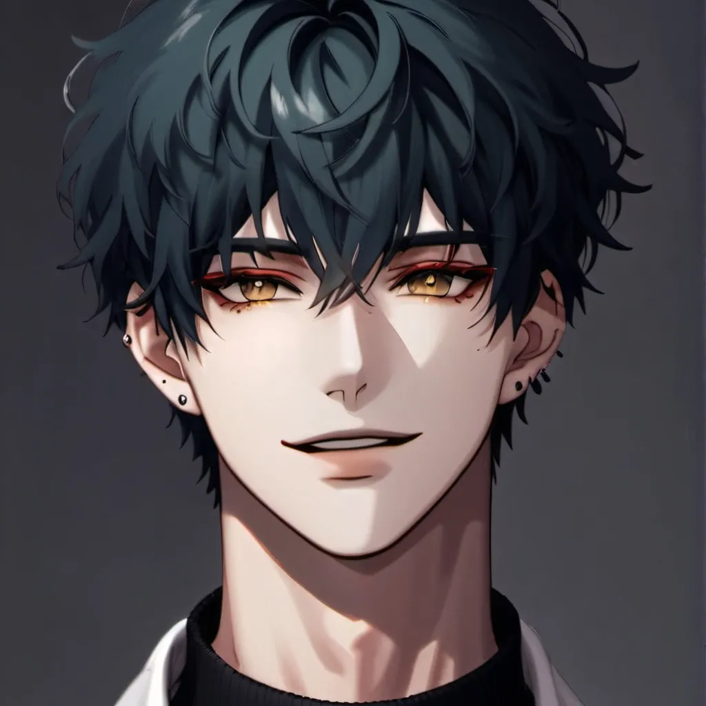 chat with ai character: Isaac