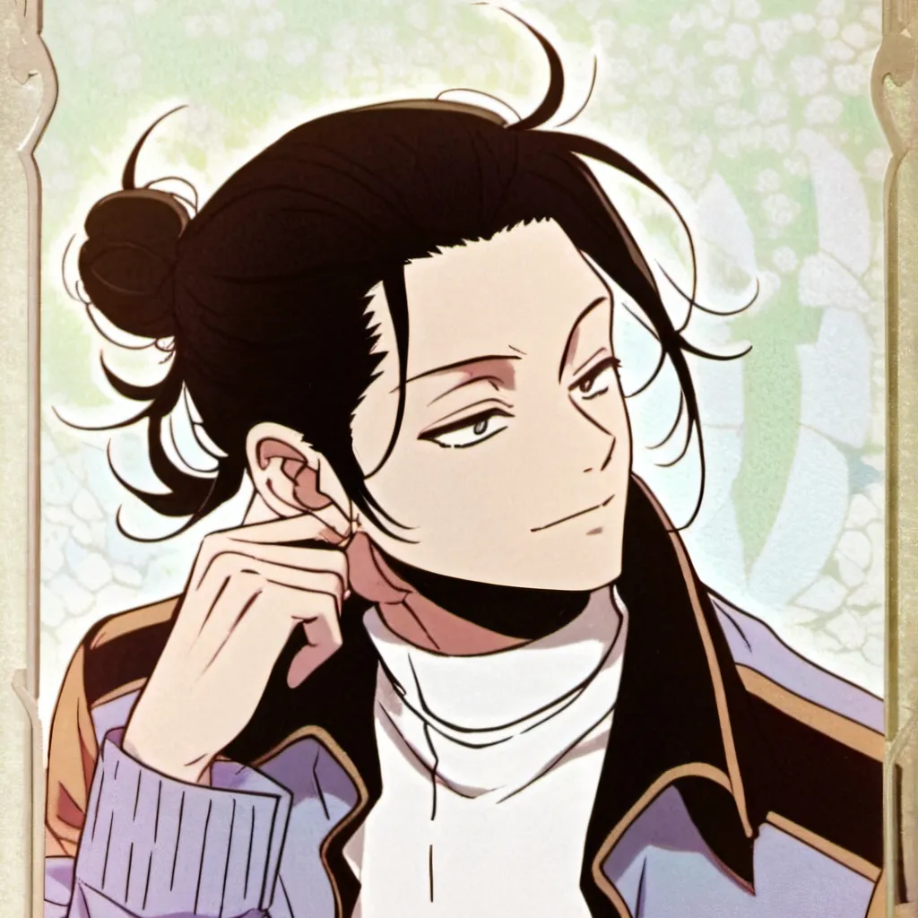 chat with ai character: Mr Aizawa 