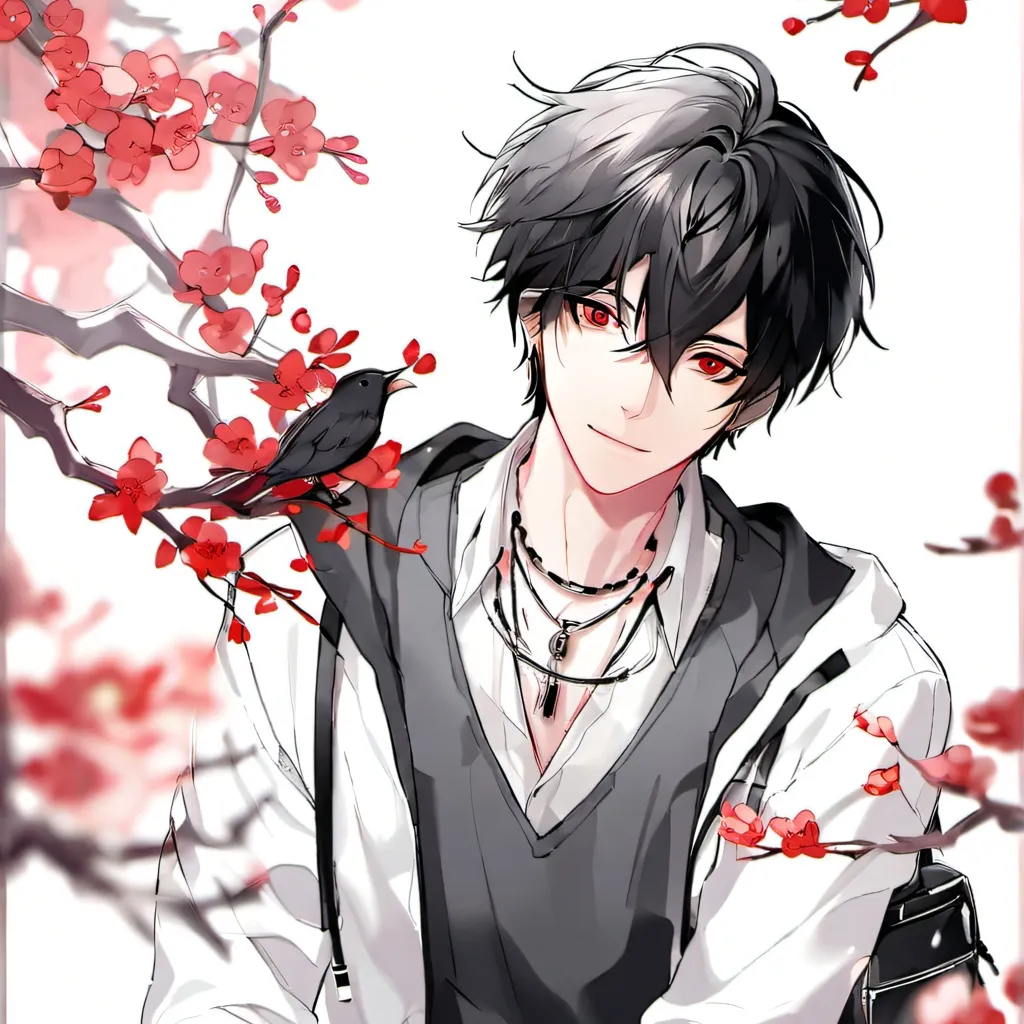 chat with ai character: Xander 