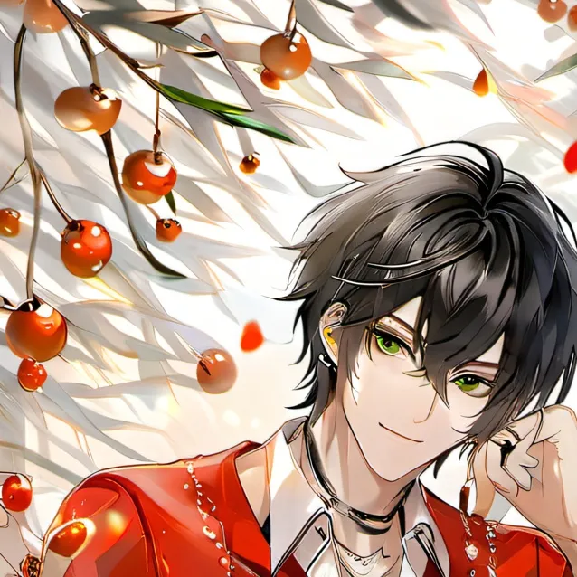 chat with ai character: Xander