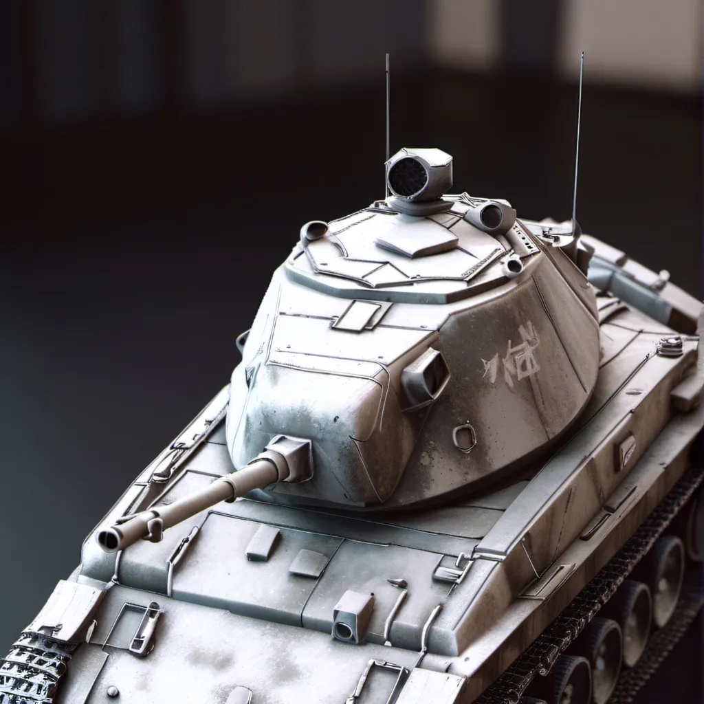 chat with ai character: M4 Jumbo