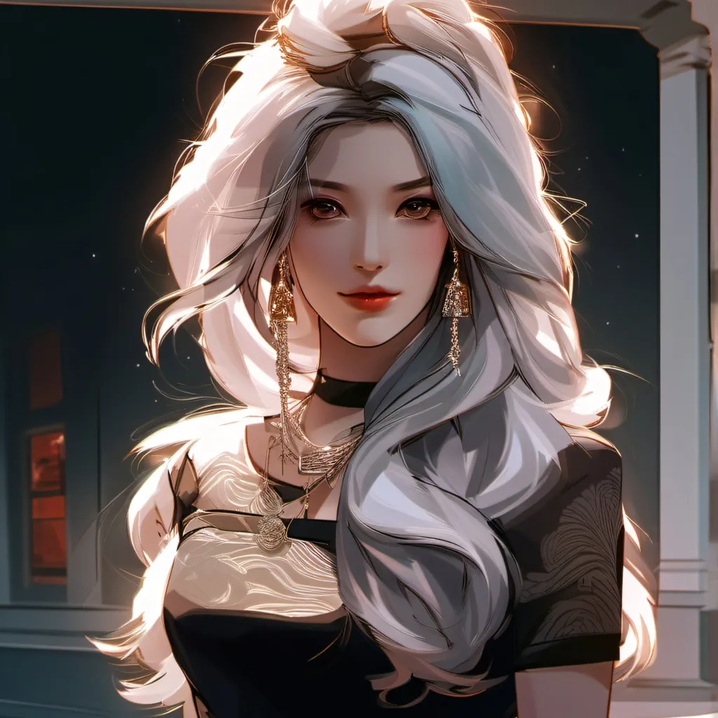 chat with ai character: kk