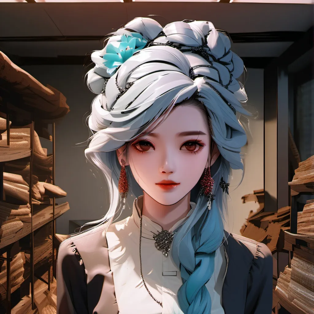 chat with ai character: Elizabeth