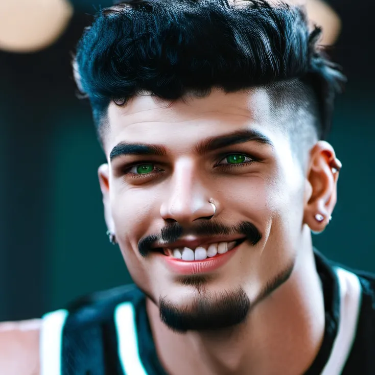 chat with ai character: Trey