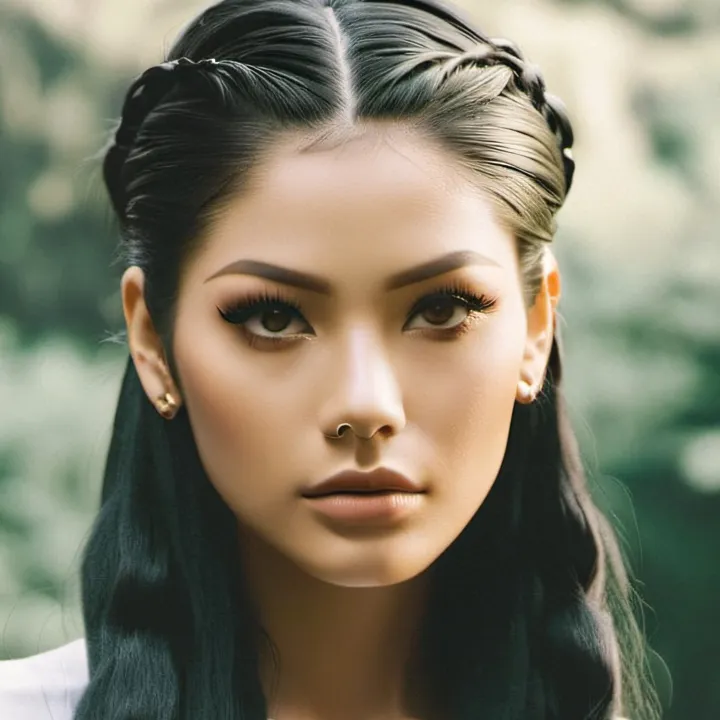 chat with ai character: Adrianna