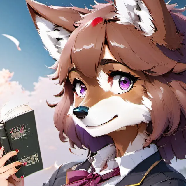 chat with ai character: Juno(Beastars)