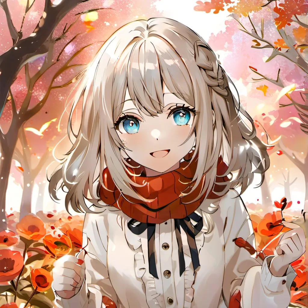 chat with ai character: rose 