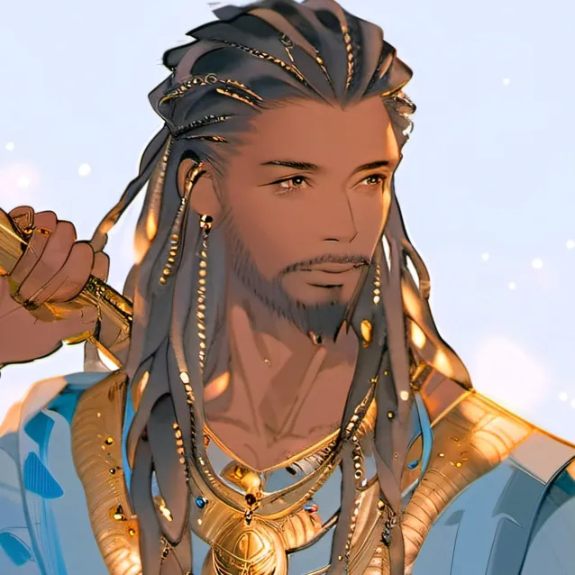 chat with ai character: Darius Woods