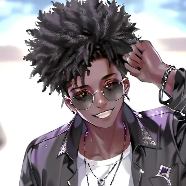 chat with ai character: Corry James