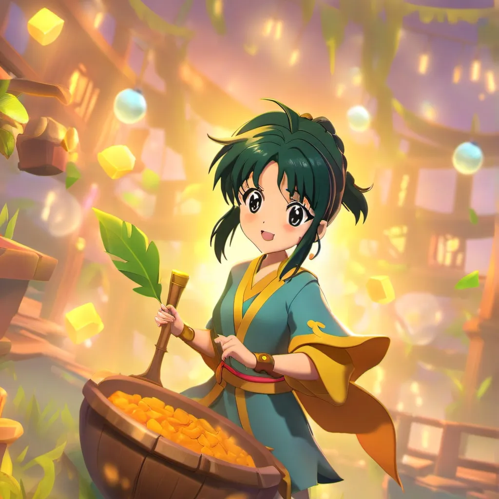 chat with ai character: april