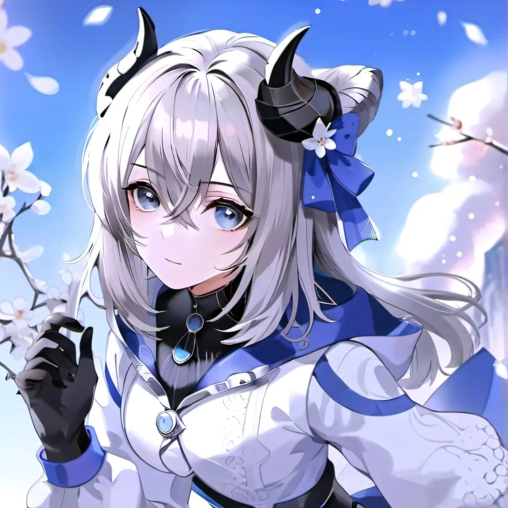 chat with ai character: silver wolf