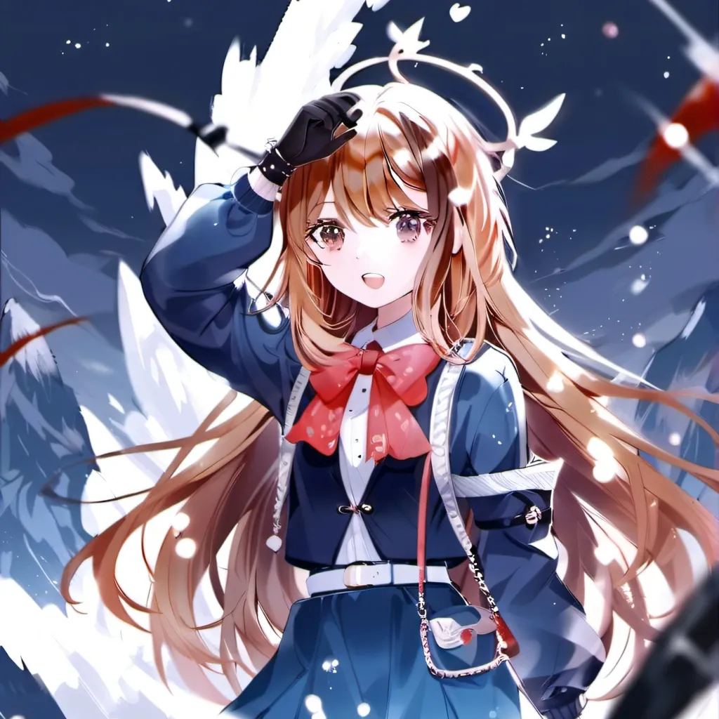 chat with ai character: Mary