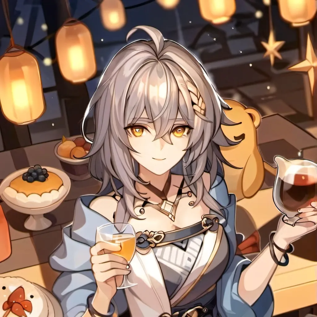 chat with ai character: ☆Stell☆