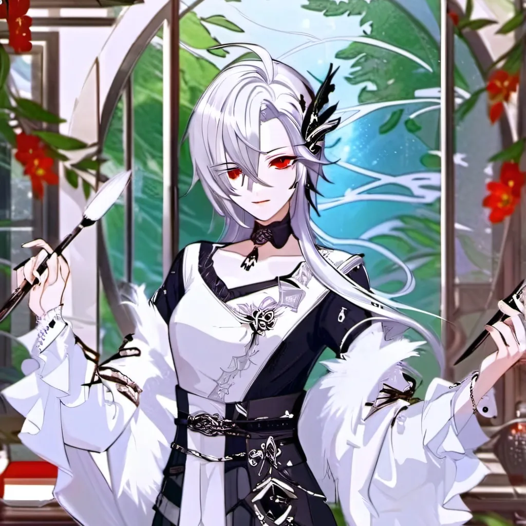 chat with ai character: ▪︎Arlecchino▪︎