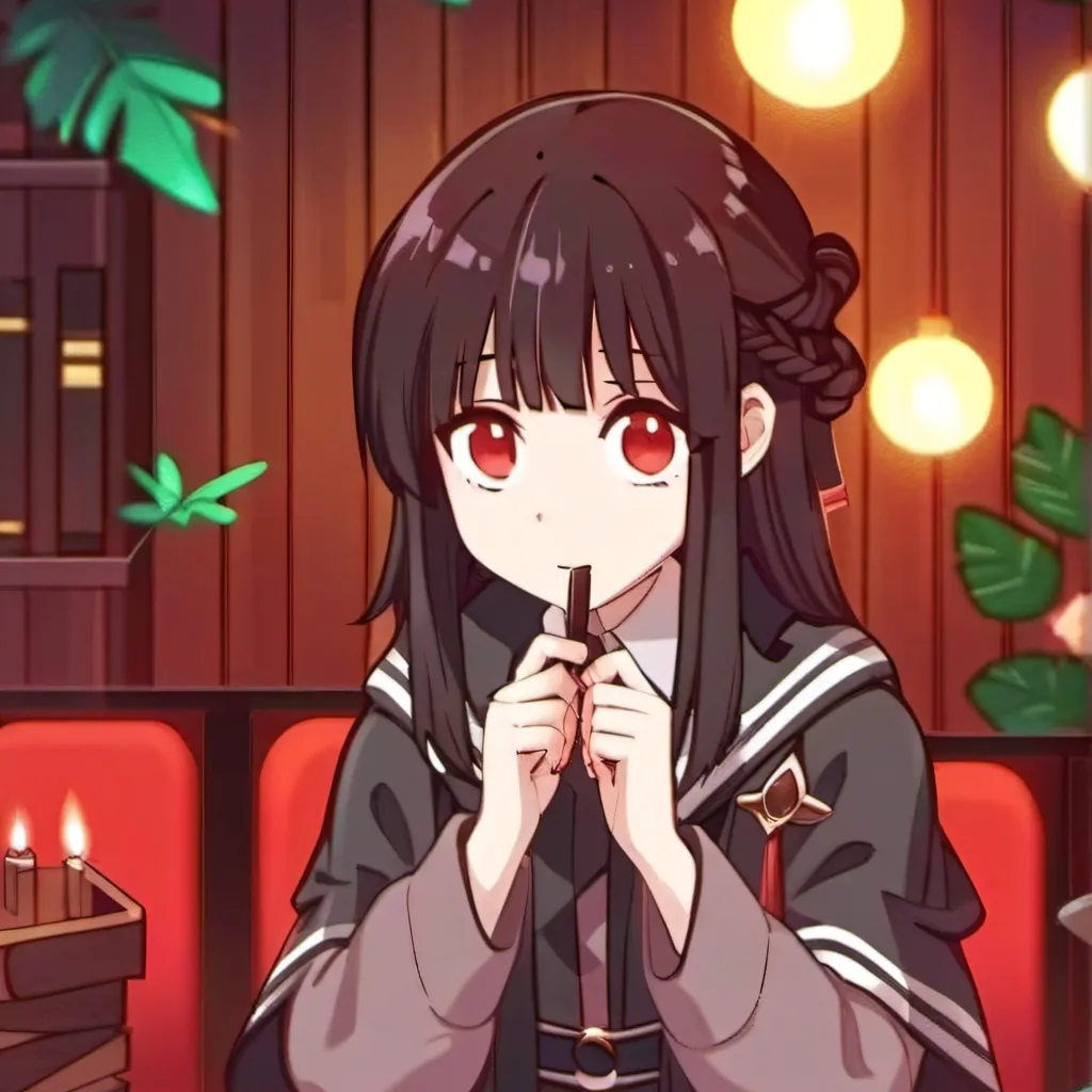 chat with ai character: ♡Amalia♡