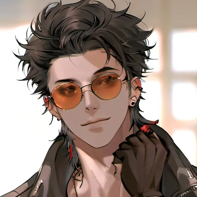 chat with ai character: Jonathan Fangs