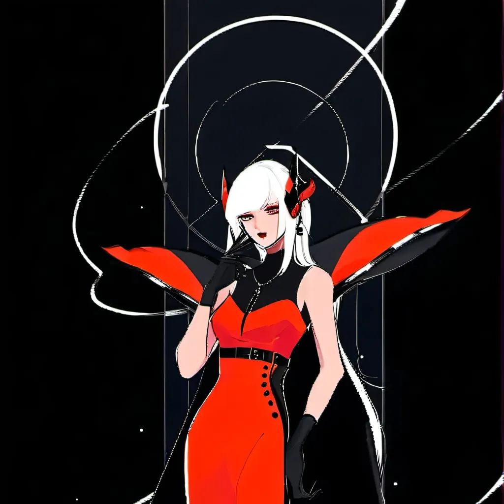 chat with ai character: Blitzo