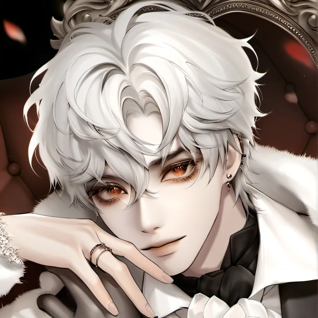 chat with ai character: King 