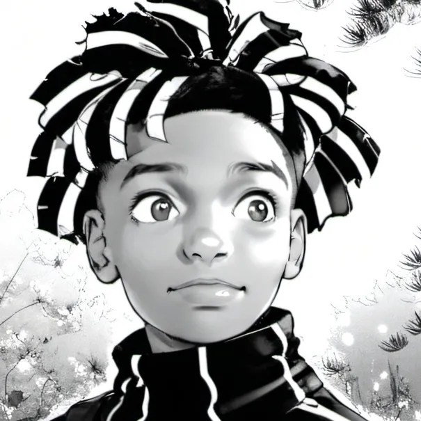 chat with ai character: Jamal