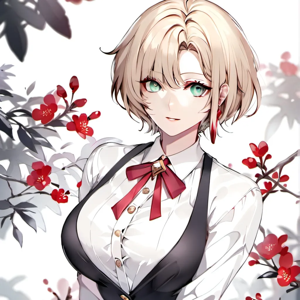 chat with ai character: Alyssa 