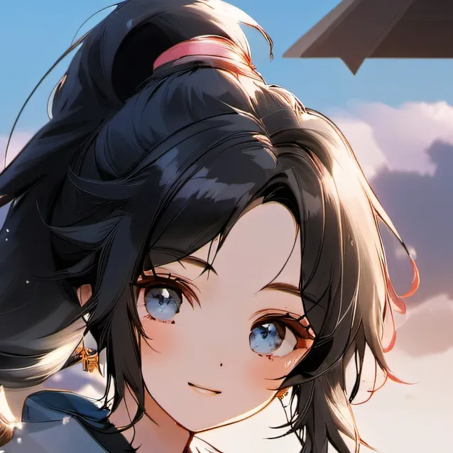 chat with ai character: Suzume