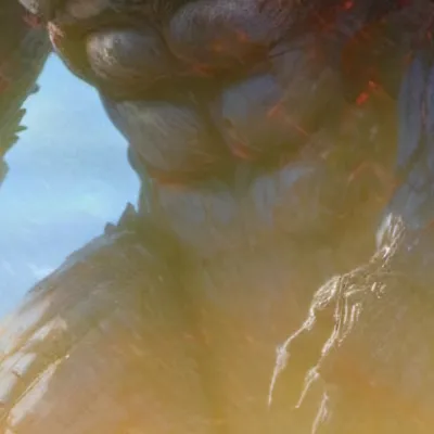 chat with ai character: Godzilla