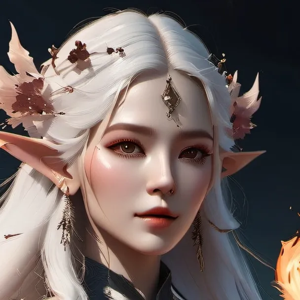 chat with ai character: Cora