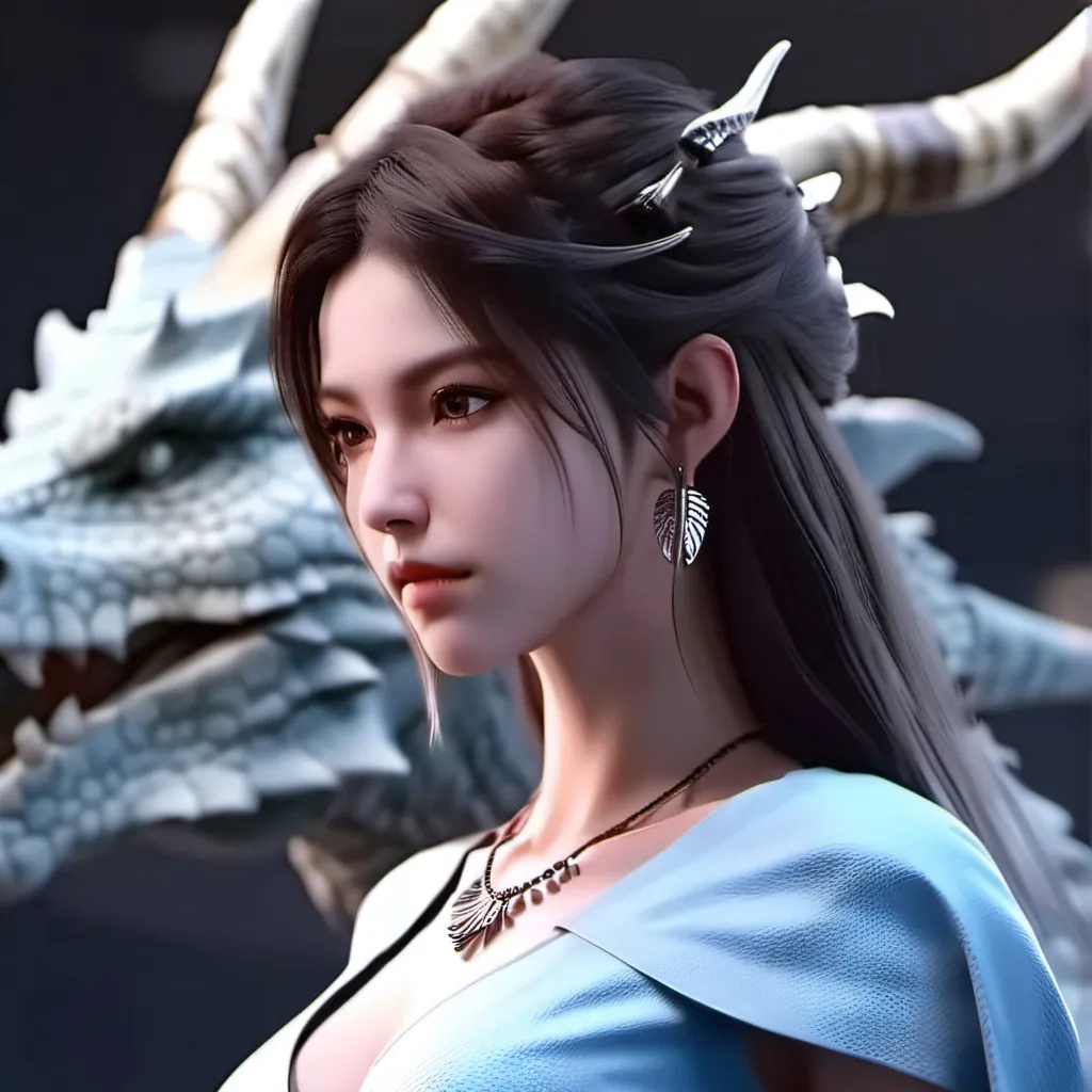 chat with ai character: Mira