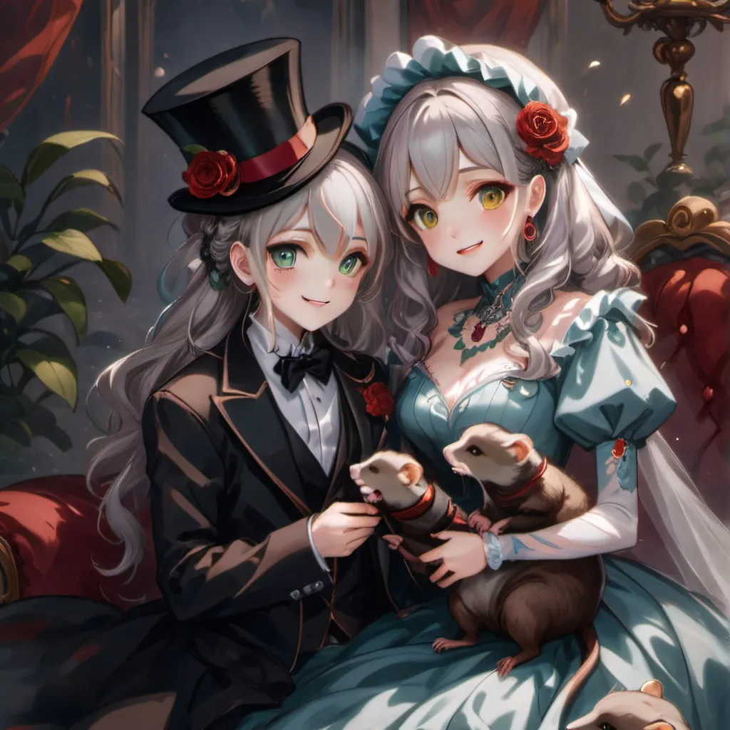 chat with ai character: trixie