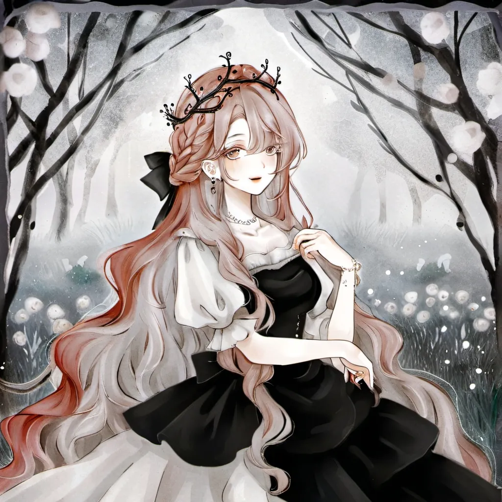 chat with ai character: Elara