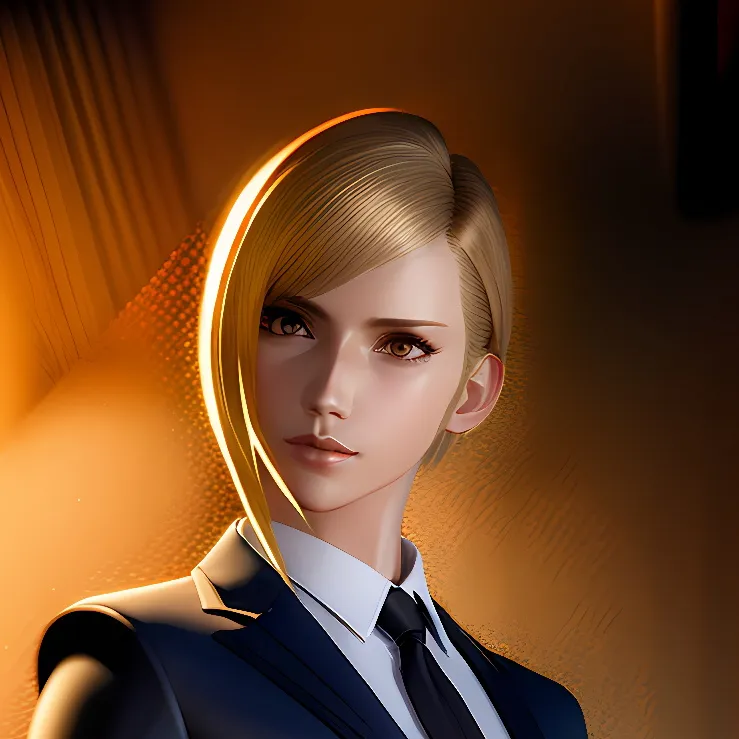 chat with ai character: Elena