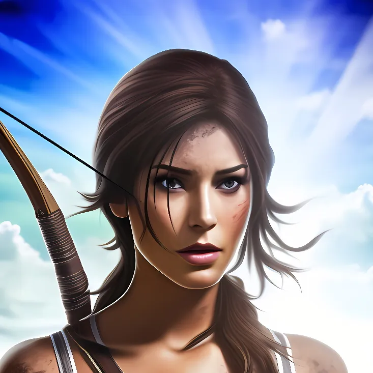 chat with ai character: Lara Croft