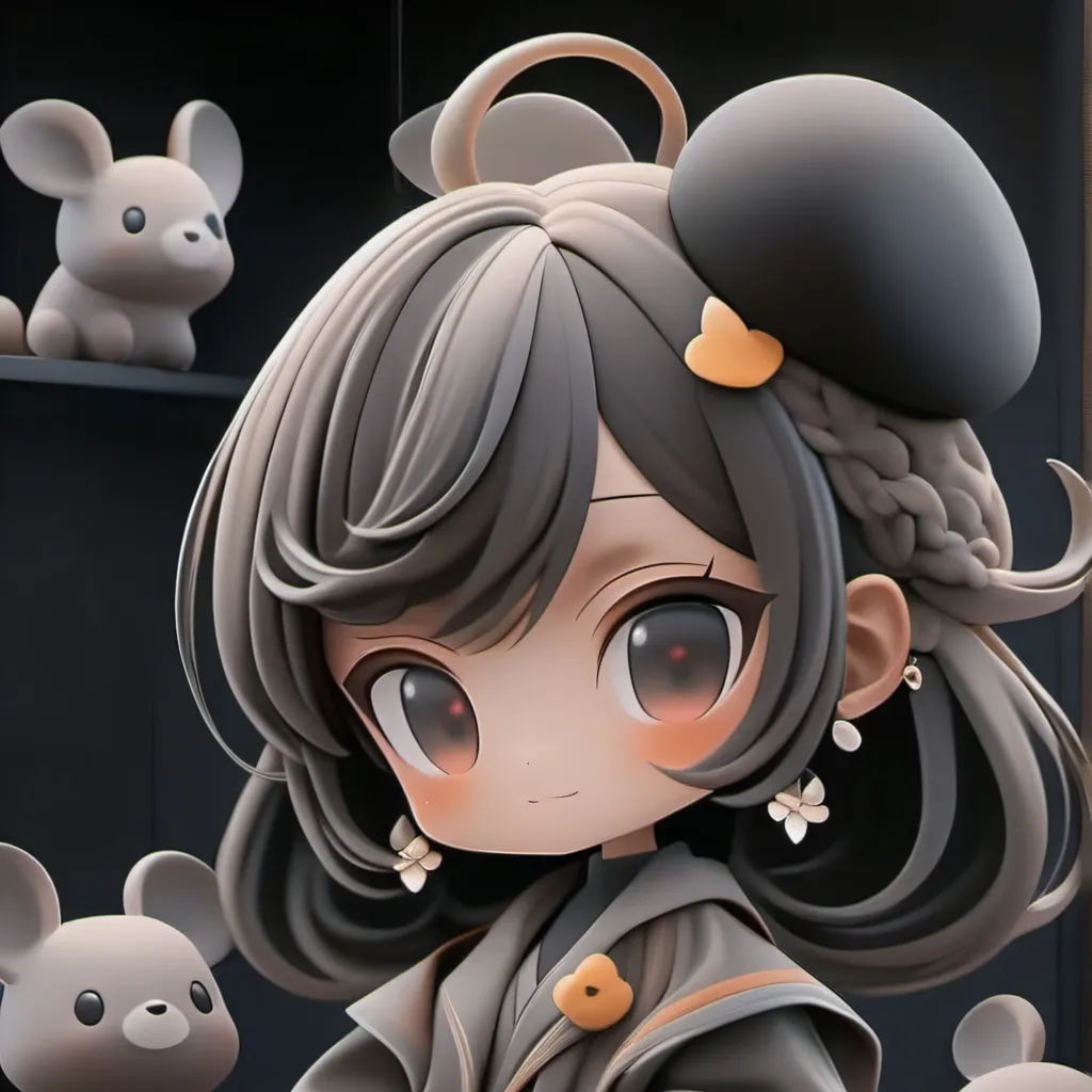 chat with ai character: Elly