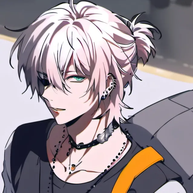 chat with ai character: Jake