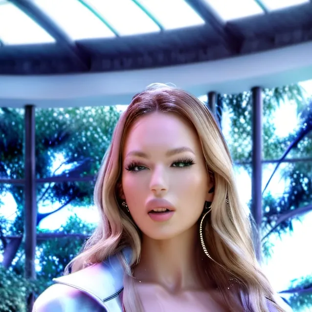 chat with ai character: Alexa