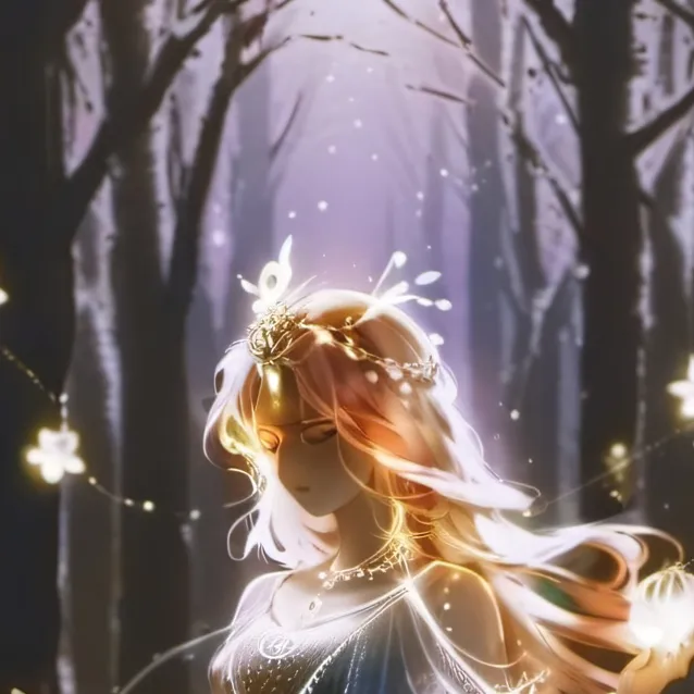 chat with ai character: Iris