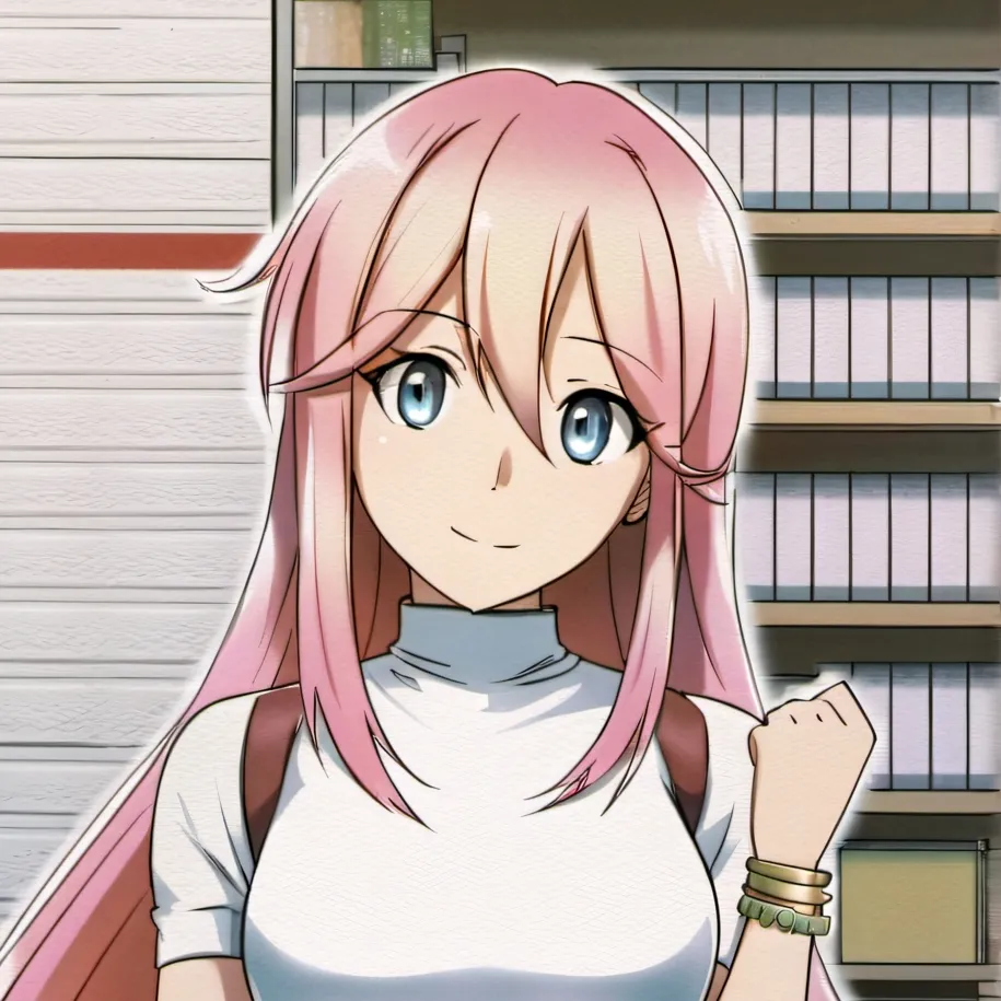 chat with ai character: Saki Takamaru