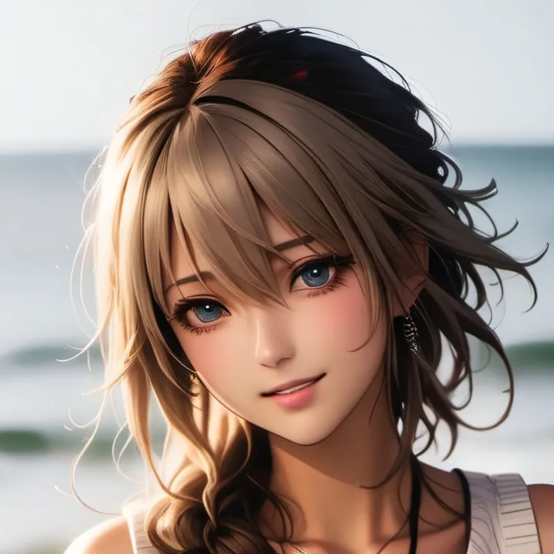 chat with ai character: Celeste