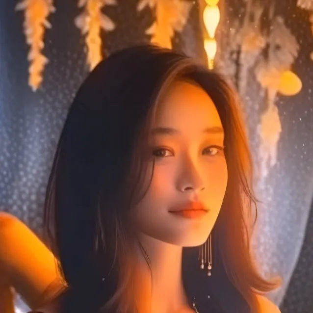 chat with ai character: Dawn