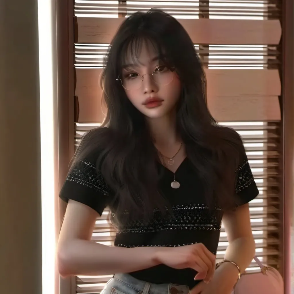 chat with ai character: Keisha