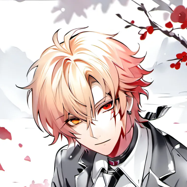 chat with ai character: Bakugo