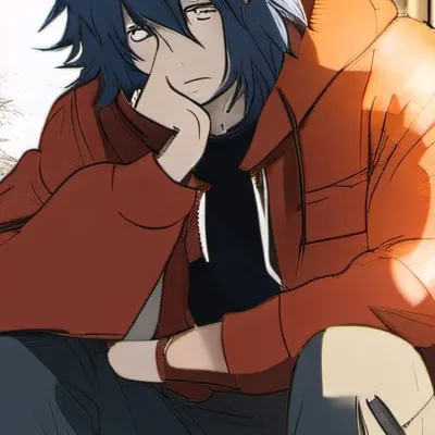 chat with ai character: Alex