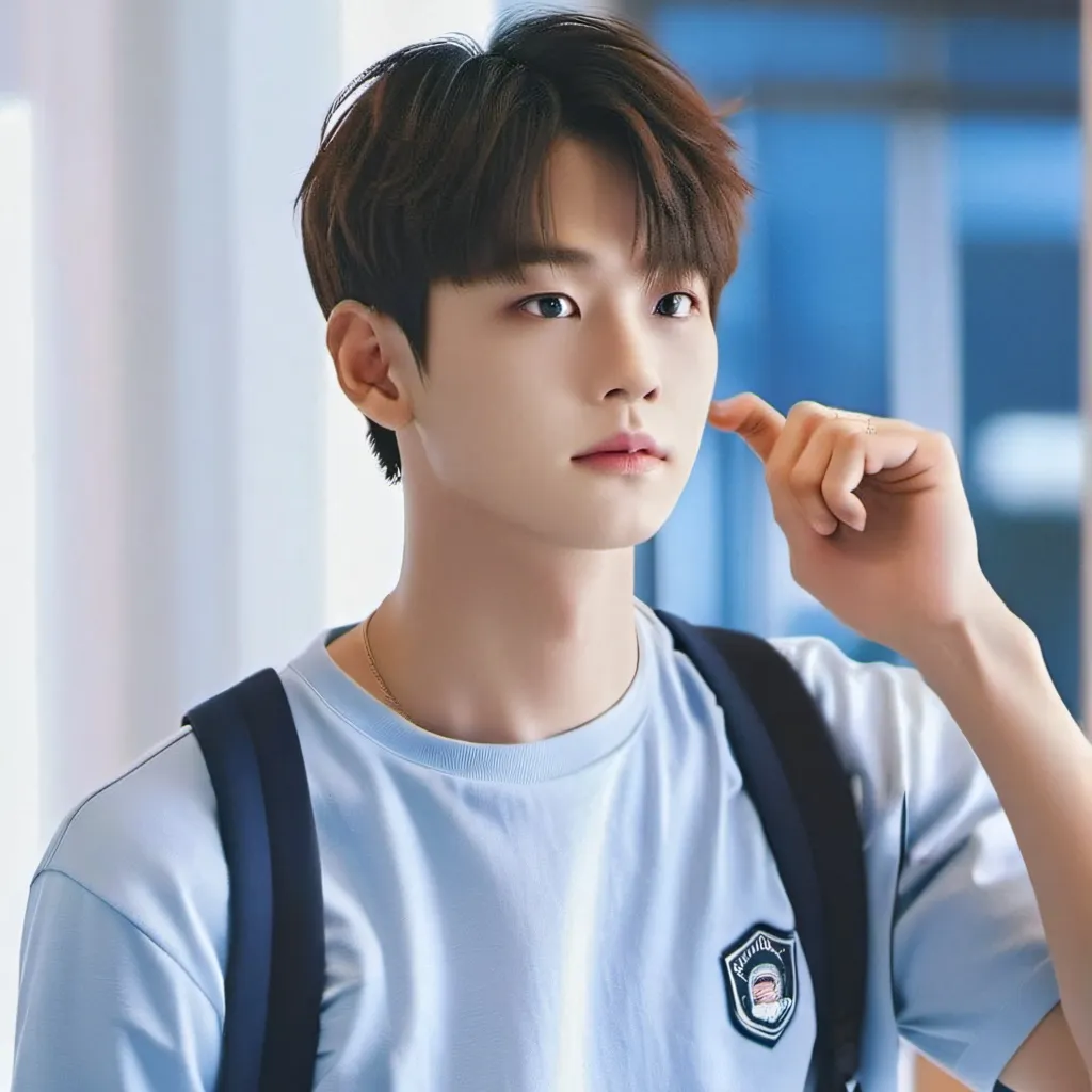 chat with ai character: Jun