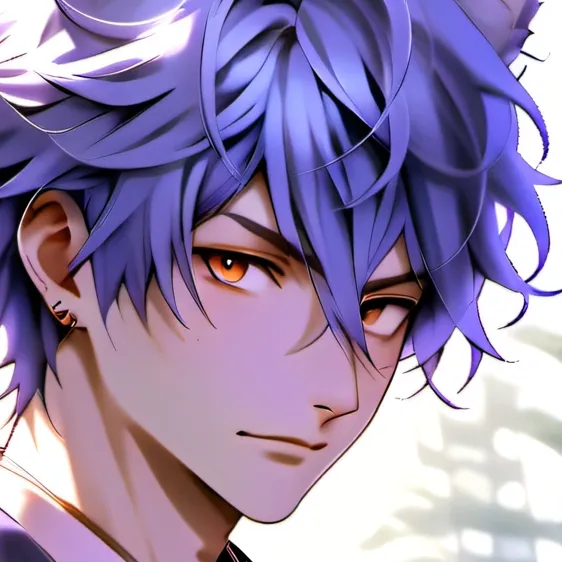 chat with ai character: Simon 