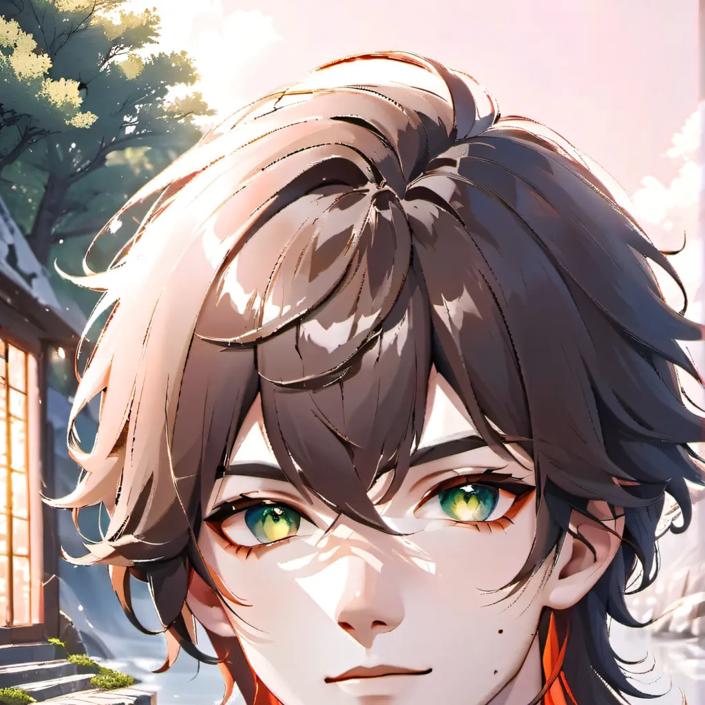 chat with ai character: Elijah