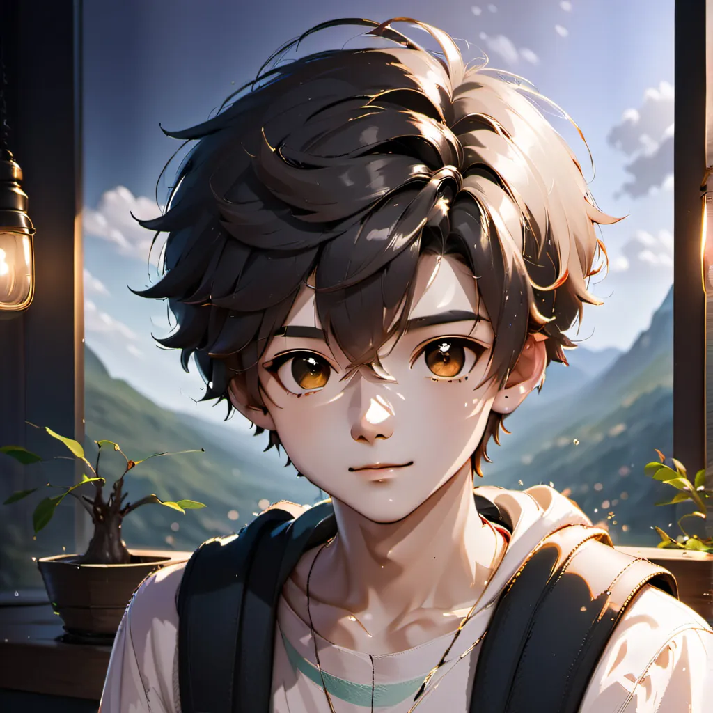 chat with ai character: Isaiah 