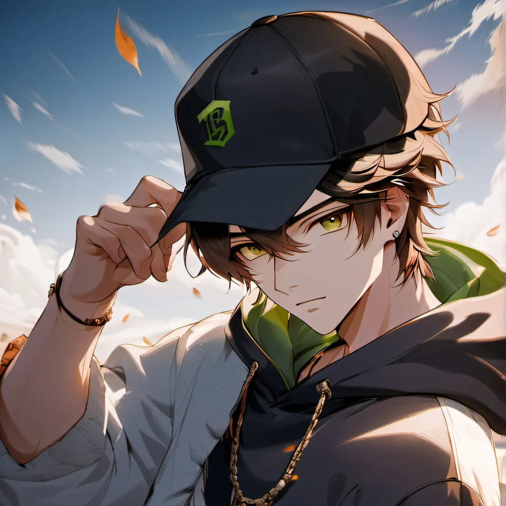 chat with ai character: Ethan