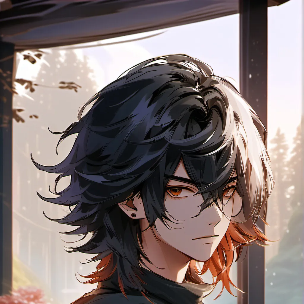 chat with ai character: Seth