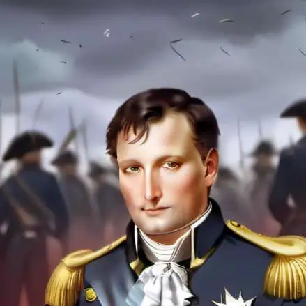 chat with ai character: Napoleon bonaparte