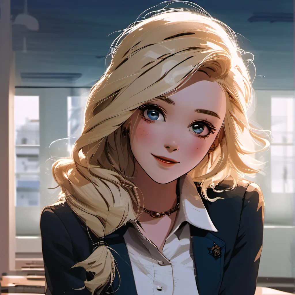 chat with ai character: Rose